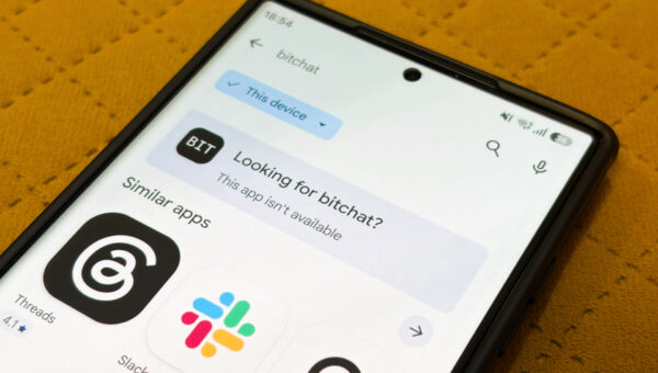 Jack Dorsey’s Bitchat disappears from app stores in India after government order
