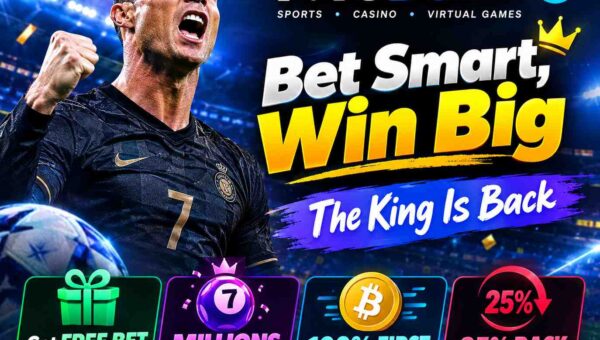 NvsBets Launch: Bitnank Users Get 100% Deposit Bonus