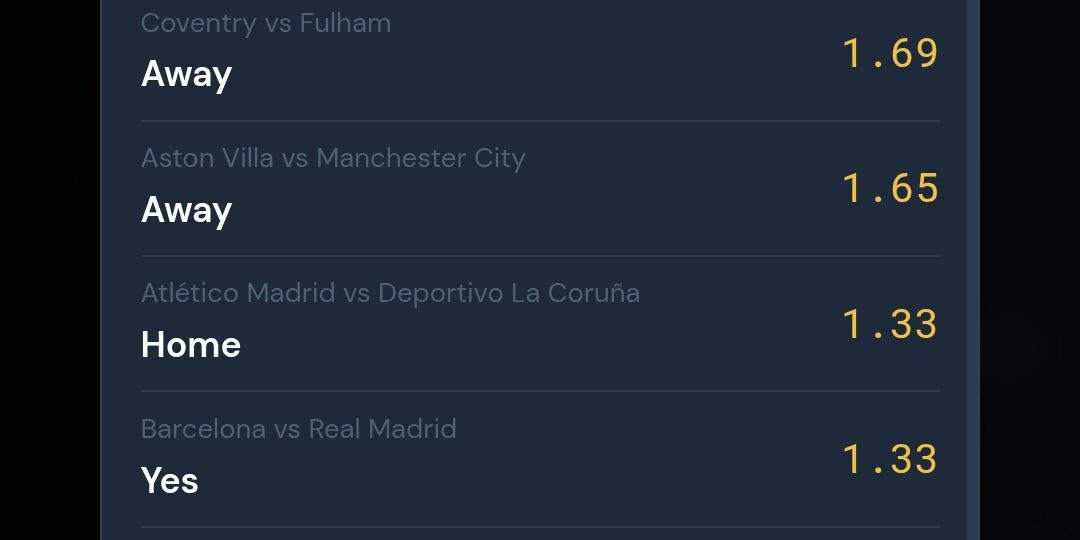 NvsBet Weekend Betting Tips: 2 Booked Games & Codes