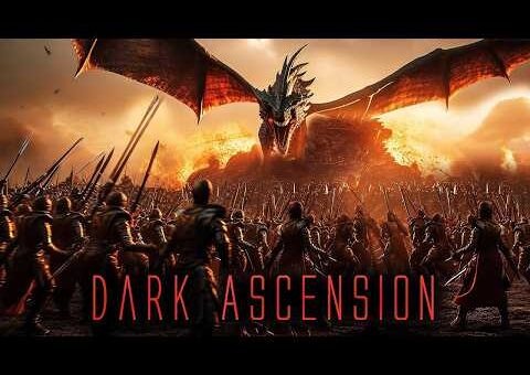Fantasy Full Movie 2026 | Dark Ascension | Full Movie in English | 4K HD | Dragon Age Game Movie