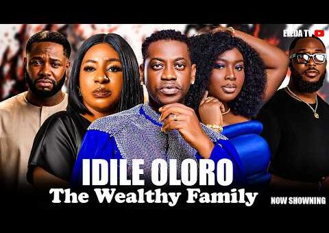 IDILE OLORO – Latest Yoruba Movie 2026 Drama; Jide Awobona, Kola Ajeyemi, Lateef Adedimeji