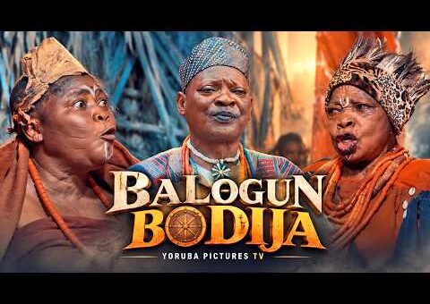 BALOGUN BODIJA | LATEST NIGERIAN YORUBA FULL MOVIES 2026 | FATAI ODUA, IYA GBONKAN