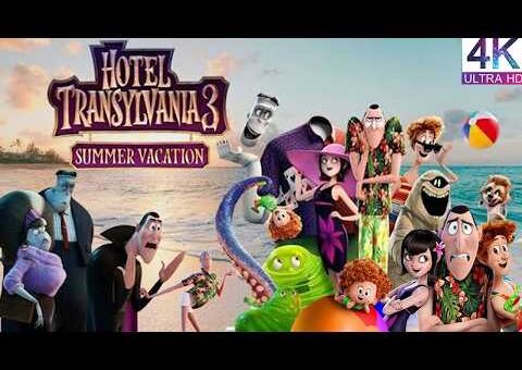 Hotel Transylvania 3 Summer Vacation Movie(2018) || Adam Sandler, Joe Jonas || Action Review & Facts