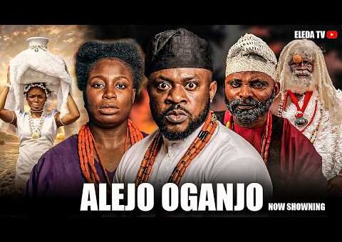ALEJO OGANJO – Latest Yoruba Movie 2026 Drama; Sola Kosoko Abinna, Idowu Adenekan, Yinka Quadri