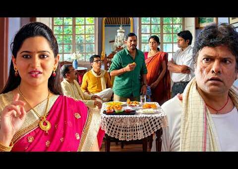 नाना पाटेकर रिश्ता मांगने आये थे लेकिन बावर्ची उठा ले गए : ज़बरदस्त सीन | Nana Patekar | Tadka Scene