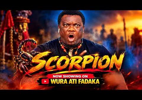 SCORPION | KELVIN IKEDUBA | IBRAHIM YEKINI | 2026 NOLLYWOOD MOVIE