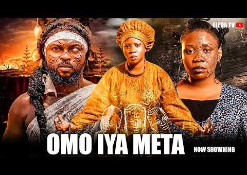 OMO IYA META – Latest Yoruba Movie 2026 Drama; Peju Ogunmola, Wunmi Toriola, Peter Fatomilola