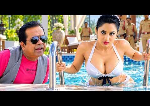 Action No 1 | South Hindi Dubbed Action Romantic Movie Full HD 1080p | Manju, Vani, Brahmanandam