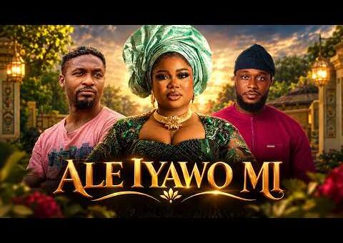 ALE IYAWO MI | KIKI BAKARE | SEYI EDUN | ADENIYI JOHNSON | 2026 YORUBA MOVIES