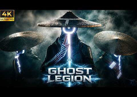 Epic Action Fantasy Full Movie | Ghost Legion Action War Drama | Cronos Game Movie