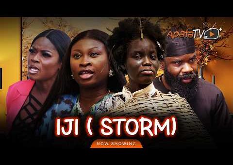 Iji Latest Yoruba Movie 2026 Drama| Lanre Adediwura, Anike Ami, Fisayomi Abebi, Olayinka Rainbow