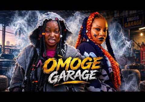 OMOGE GARAGE- A Nigerian Yoruba Movie | Full Movie Odunlade Adekola | Ibrahim Yekini | Zainab Bakare