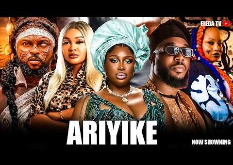 ARIYIKE – Latest Yoruba Movie 2026 Drama; Kiki Bakare, Remi Surutu, Olayinka Solomon