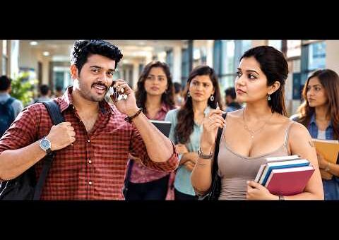 Swamy | South Hindi Dubbed Action Romantic Movie Full HD 1080p | ikhil Siddharth, Swathi Reddy | New