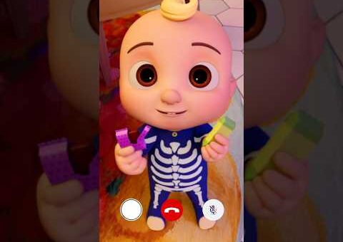 J Wants to Eat his YUMMY Halloween Candy! 🎃🍬 👻 #cocomelon #shorts