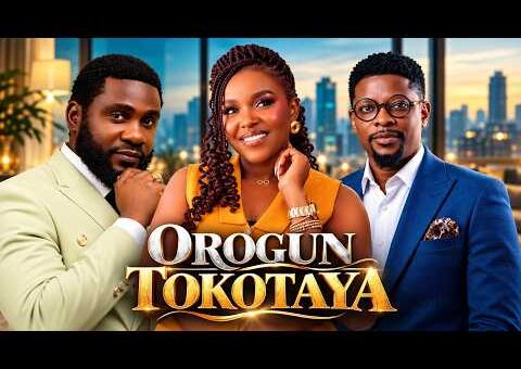 OROGUN TOKOTAYA – Yoruba Movie 2026 Drama – Biola Adebayo, Jide Awobona, Rotimi Salami