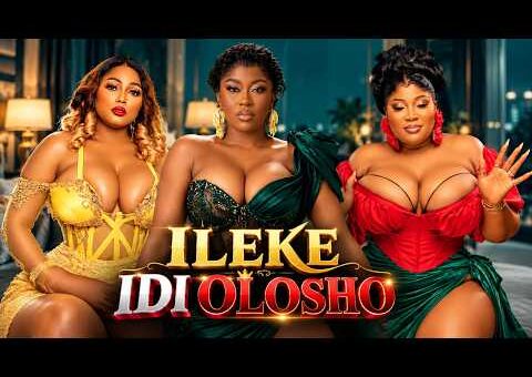 ILEKE IDI OLOSHO – Yoruba Movie 2026 Drama – Zainab Bakare, Enitan Odugbemi, Juliet Jatto