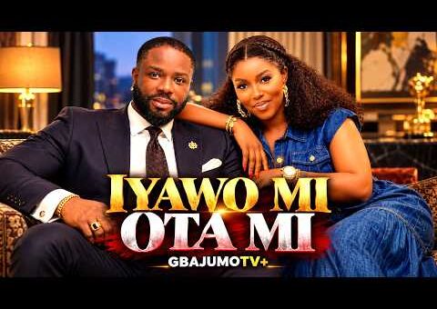 IYAWO MI OTA MI – Latest Yoruba Movie 2026 Starring IBRAHIM YEKINI | KUNLE OMISORE