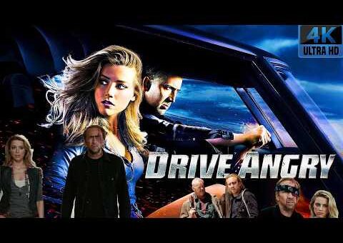 Drive Angry (2011) Movie || Nicolas Cage, Amber Heard, William Fichtner || Action Review And Facts