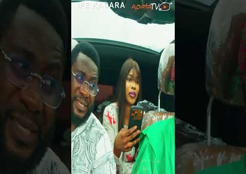 Ipe Kadara Yoruba Movie 2026 Official Trailer Showing Tomorrow on ApataTV+