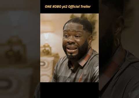 One Kobo pt2 Yoruba Movie 2026/ Official Trailer/ #movie #africanmovie #nollywood