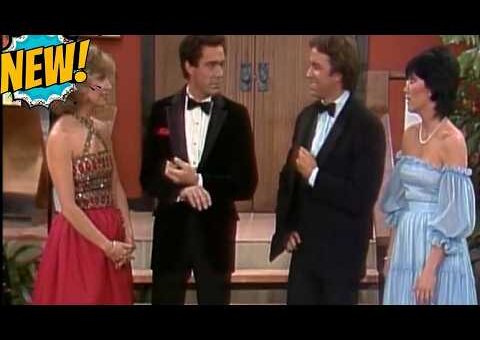 Three’s Company 2026 🌻🏵️ | Up in the Air 2 🌺 | American Comedy Full Episode