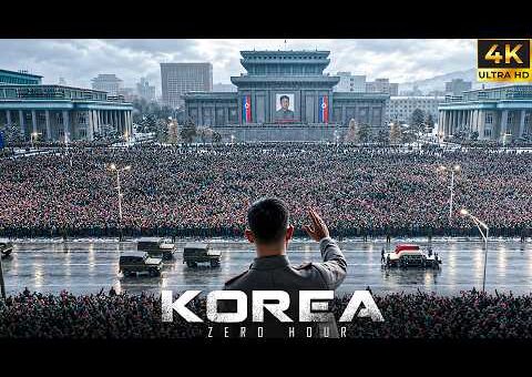 North Korea Invades South Korea | Action Full Movie 2026 | Call of Duty Modern Warfare 4 |Game Movie