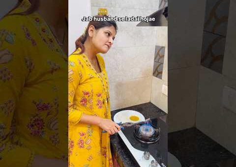 Patni se ladai karne ka natija😌🥲 ||end zrur dekhna🤣❤️|| #shorts