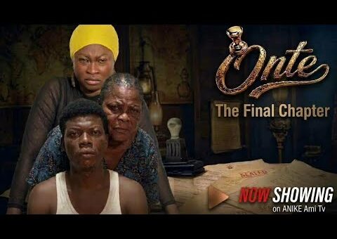 Onte Final Chapter – Latest Yoruba Movie 2026 Drama | Anike Ami | Apa | Abeni Agbon