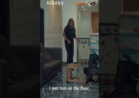 Alaanu Yoruba Movie 2026 Official Trailer Showing Tomorrow on ApataTV+