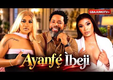 AYANFE IBEJI – Latest Yoruba Movie 2026 Starring ITUNU AKINBAYODE | TAIWO IBIKUNLE | LIZZY ANJORIN