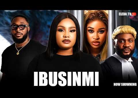 IBUSINMI – Latest Yoruba Movie 2026 Drama; Victoria Kolawole, Victoria Adeboye, Aluko Gold