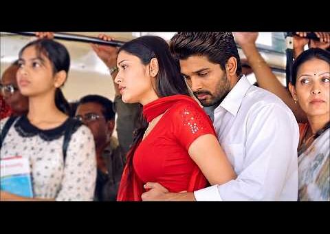 Vijay Devarkonda | South Hindi Dub/bed Action Romantic Movie Full Love Story | Shankar, Mouryani