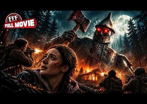 TIN MAN’S RISE | Uncompromising blast of Monster Fighting | Full Movie HD