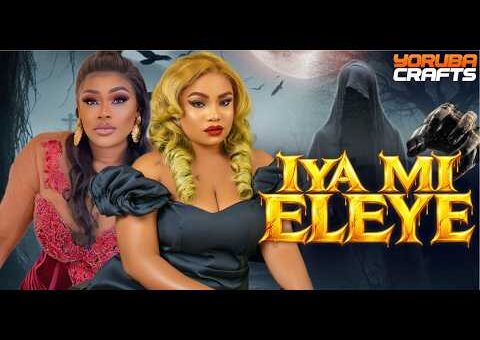 IYAMI ELEYE Latest Yoruba Movie 2026 | Victoria Adeboye | Juwon Quadri | Kemi Apesin |Tunde Aderinoy