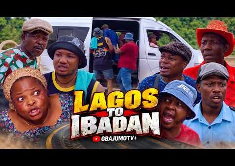 LAGOS TO IBADAN – Latest Yoruba Movie 2026 Starring OGBOLUKE| OKELE | BABA TEE | LANKO | NO NETWORK