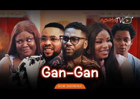 Gan Gan Latest Yoruba Movie 2026 Drama| Tosin Olaniyan, Victoria Adeboye, Jide Awobona, Arinaja