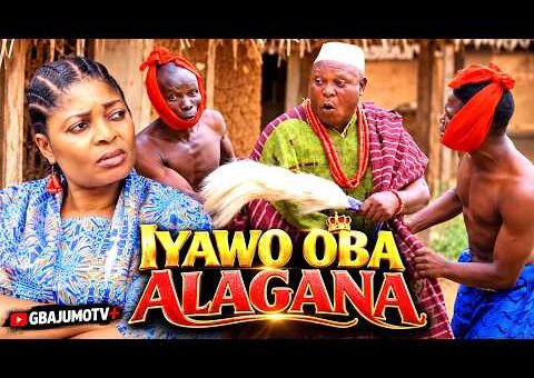 IYAWO OBA ALAGANAB -Latest Yoruba Movie 2026 Starring TAOFEEK ADEWALE | TOYIN OLADIRAN