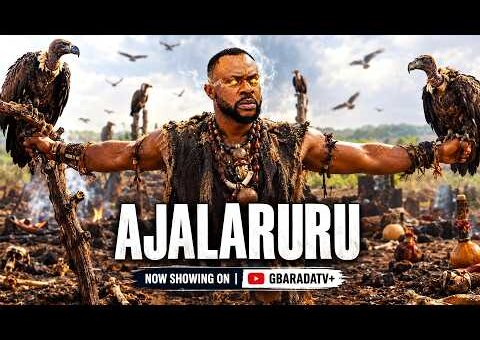 AJALARURU- A Nigerian Yoruba Movie | Full Yoruba Movie Odunlade Adekola | Sola Kosoko | Yinka Quadri