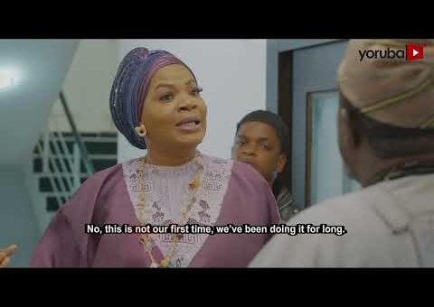 Adio Forifogo 2 Yoruba Movie 2026 Official Trailer Showing Tomorrow On Yorubaplus