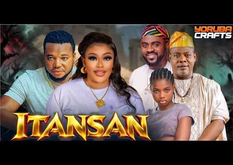 ITANSAN Latest Yoruba Movie 2026 | Ayo Olaiya | Roi Jomoh | Tunde Aderinoye | Yinka Quadri