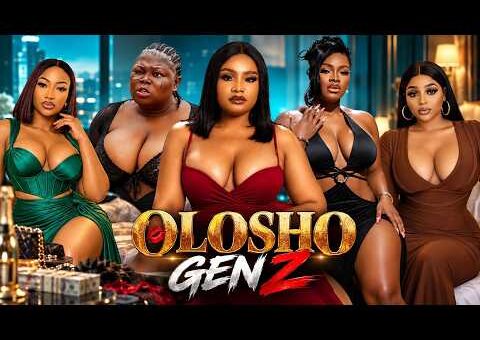 OLOSHO GEN Z – Yoruba Movie 2026 Drama – Kemi Apesin, Arinola Odubela, kiki Bakare,Ire Olaniyi, Peju
