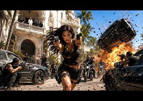 The Money Hunt || Best Hollywood Action Adventures Movie in English ll