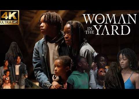 The Woman in the Yard Movie (2025) || Okwui Okpokwasili, Danielle Deadwyler || Action Review & Facts