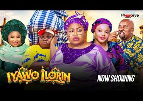 IYAWO ILORIN 2026 Latest Yoruba Movie Kemity,Tosin Olaniyan,Londoner,Aminat Abubaka,Aminat Obirere,