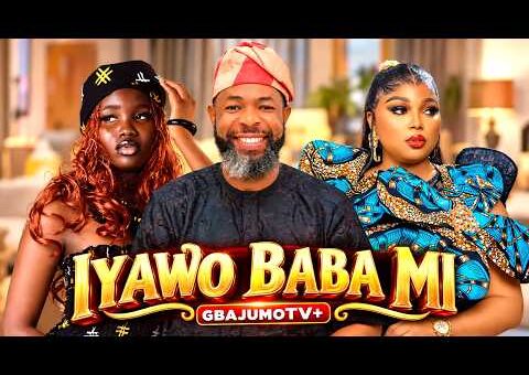 IYAWO BABA MI – Latest Yoruba Movie 2026 Starring ZAINAB BAKARE | APANKUFOR | TOSIN OLANIYAN