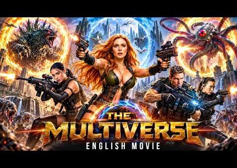 THE MULTIVERSE |Parallel Worlds Are About to Collide | Hollywood Sci-Fi Action Full Movie In English