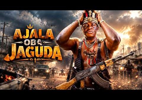 AJALA OBA JAGUDA | ODUNLADE ADEKOLA | KELVIN IKEDUBA | 2026 YORUBA MOVIES