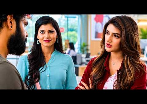 Love Marriage | South Hindi Dubbed Action Romantic Movie HD 1080p | Maanas Nagulapalli, Akshata