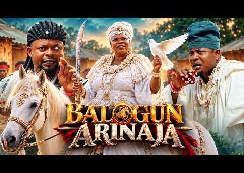 BALOGUN ARINAJA – Yoruba Movie 2026 Drama – Peju Ogunmola, Arinaja, Digboluja